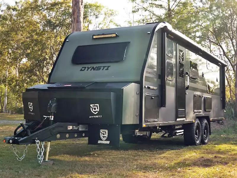 22’6FT Sandstorm Family Caravan