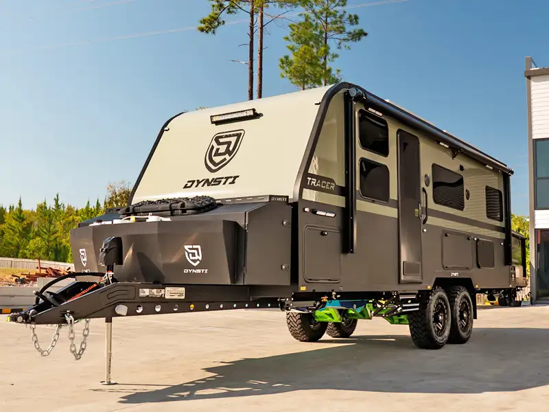 21’6FT Tracer Couples Caravan